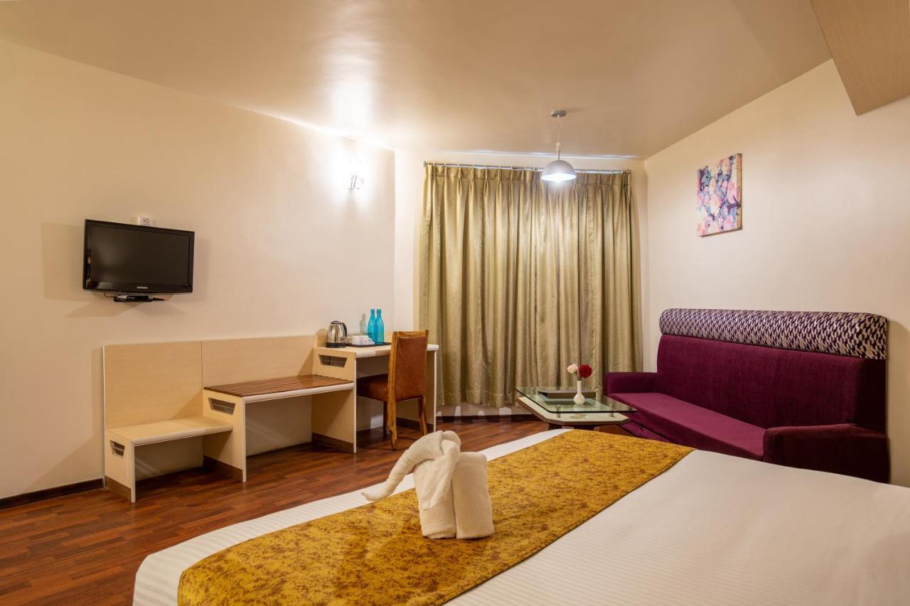 Poppys Pleasant Stay Kodaikanal Luaran gambar