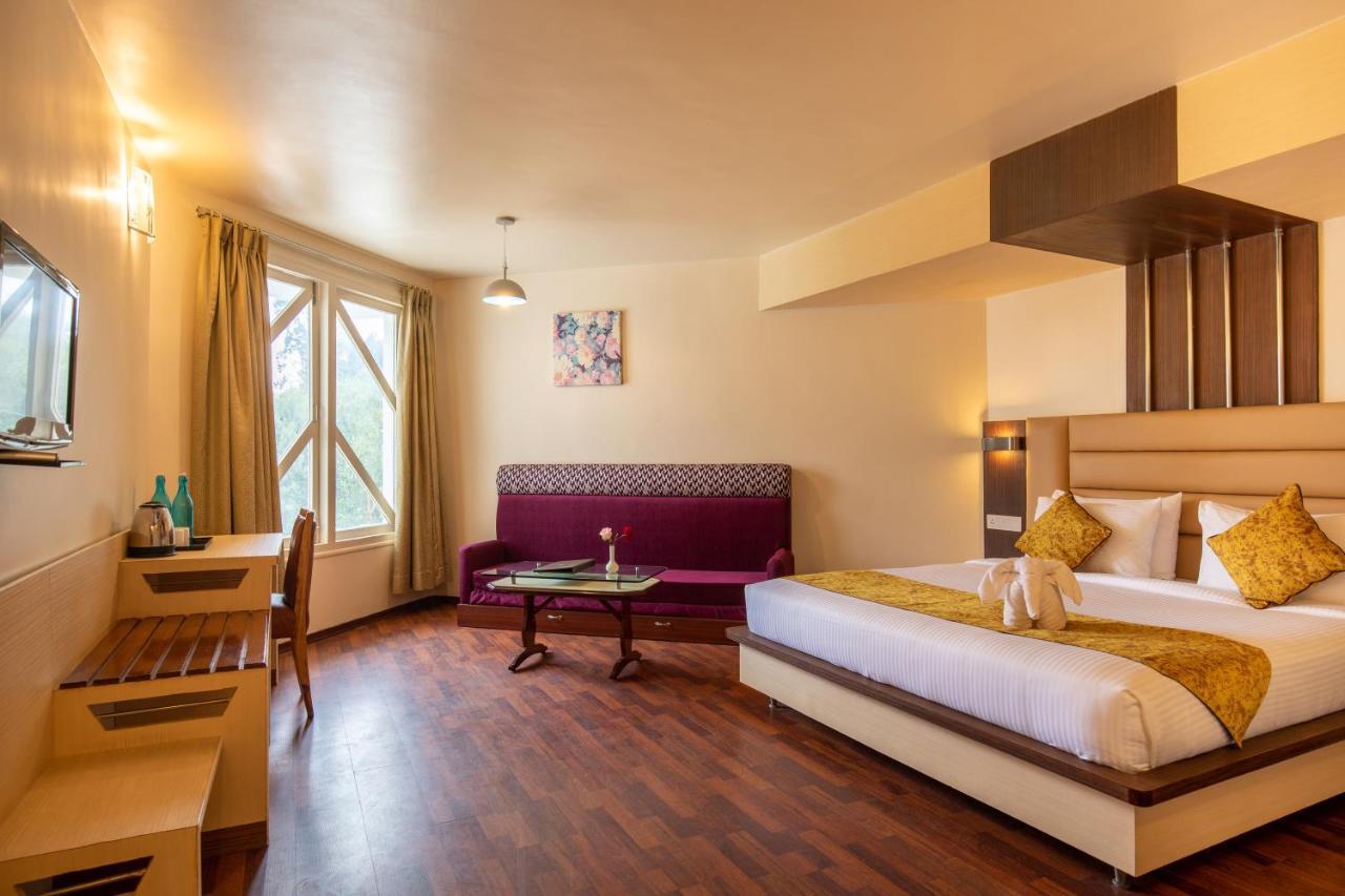 Poppys Pleasant Stay Kodaikanal Luaran gambar