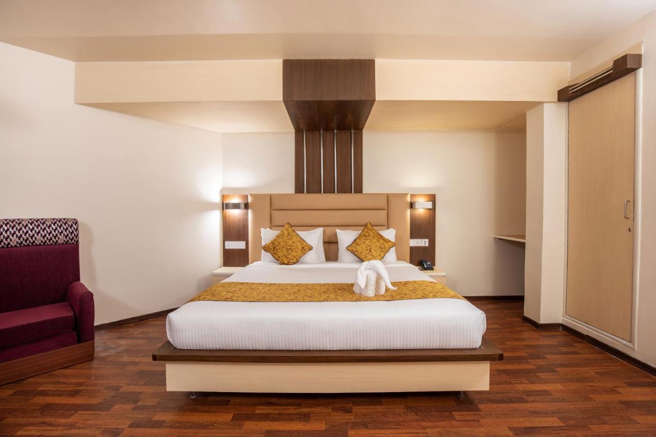 Poppys Pleasant Stay Kodaikanal Luaran gambar