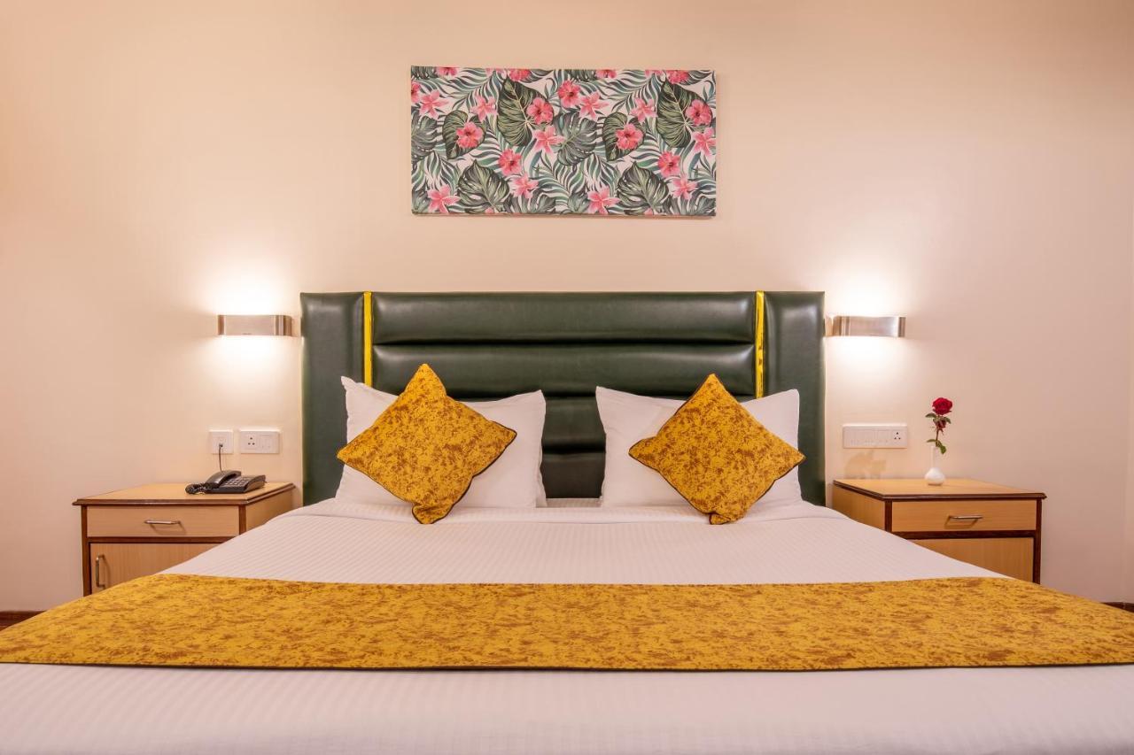 Poppys Pleasant Stay Kodaikanal Luaran gambar