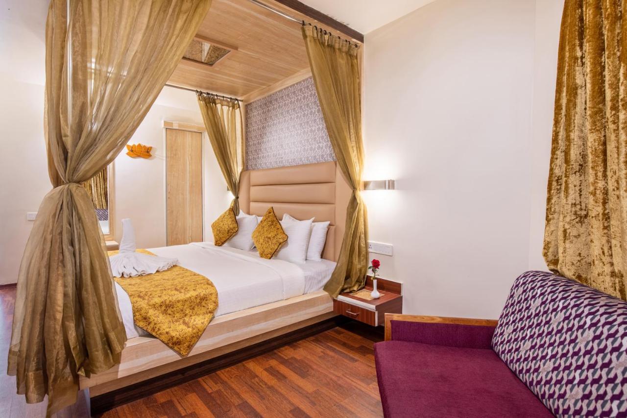 Poppys Pleasant Stay Kodaikanal Luaran gambar