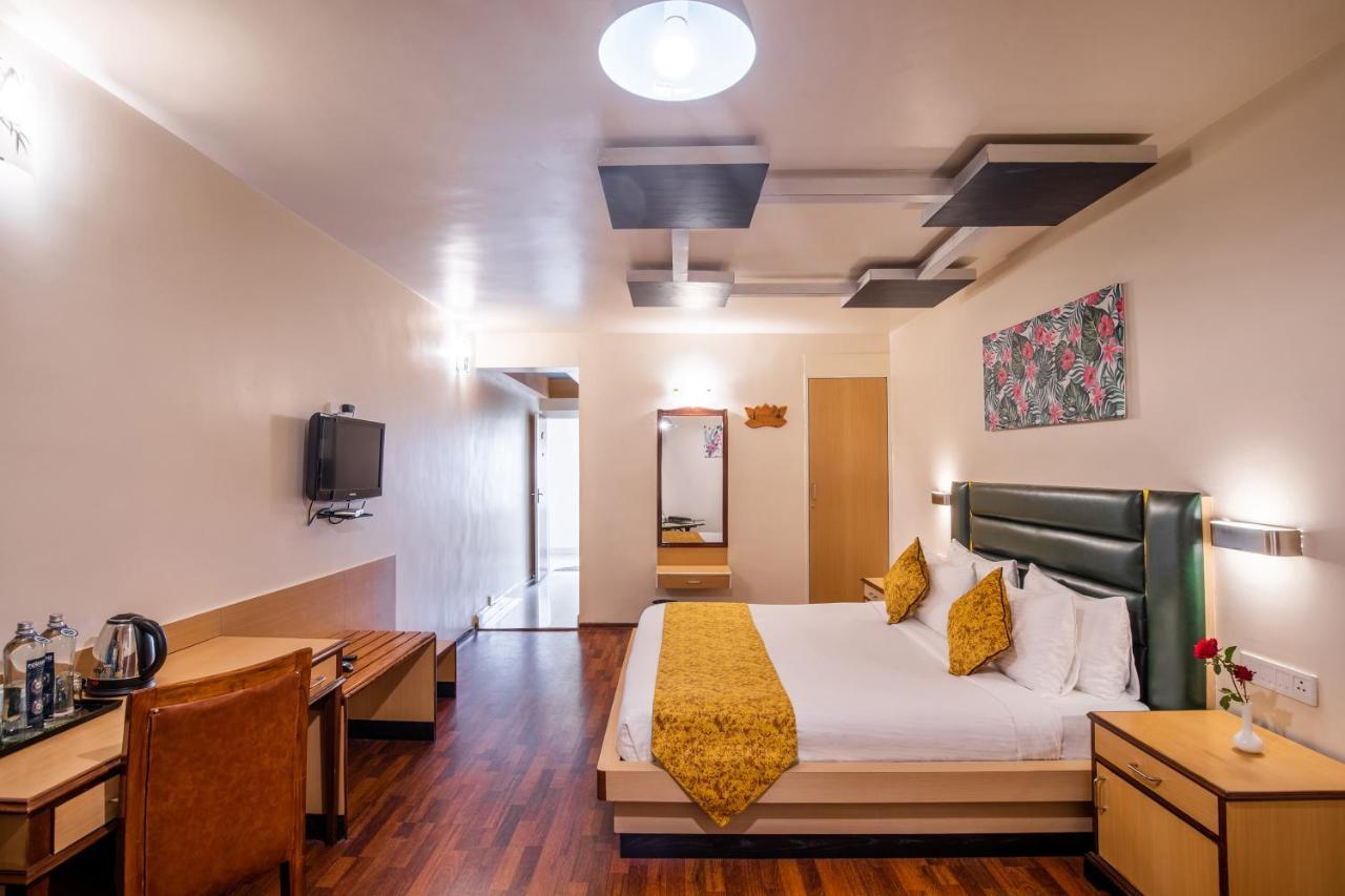 Poppys Pleasant Stay Kodaikanal Luaran gambar