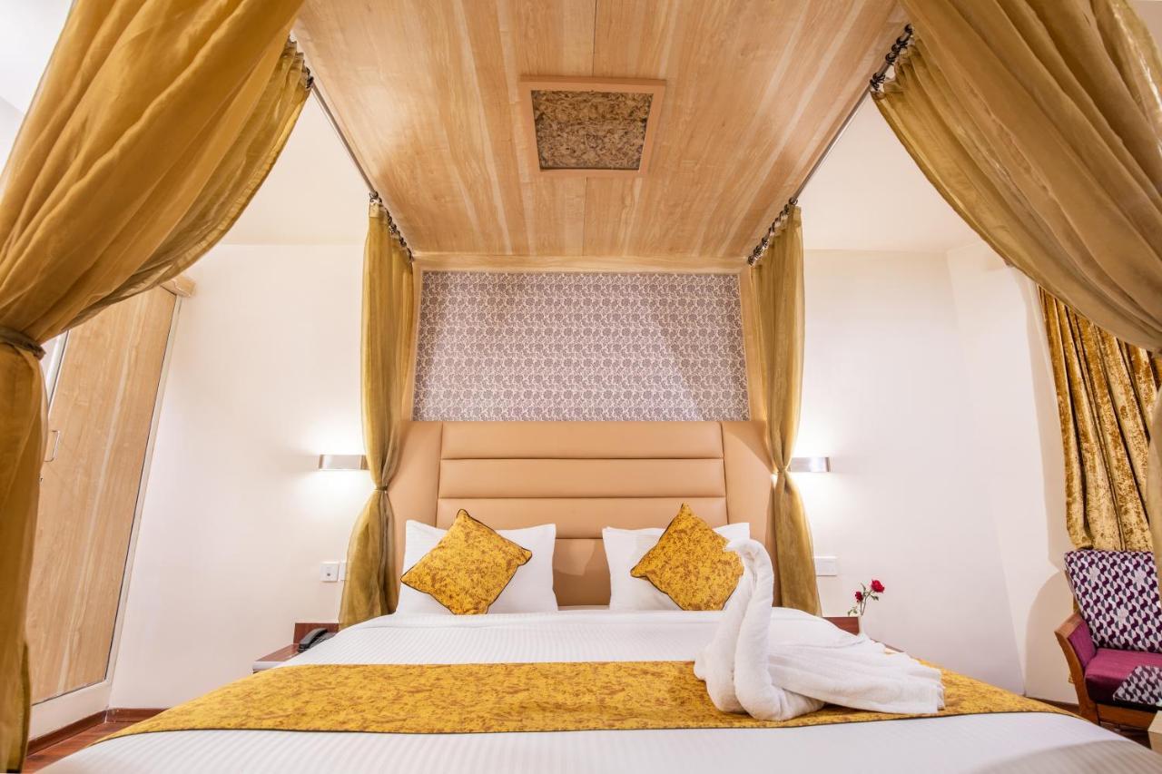 Poppys Pleasant Stay Kodaikanal Luaran gambar