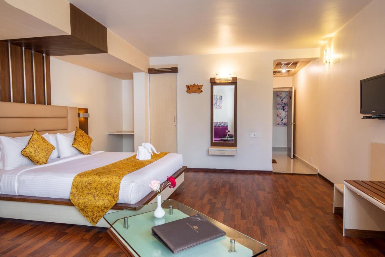 Poppys Pleasant Stay Kodaikanal Luaran gambar