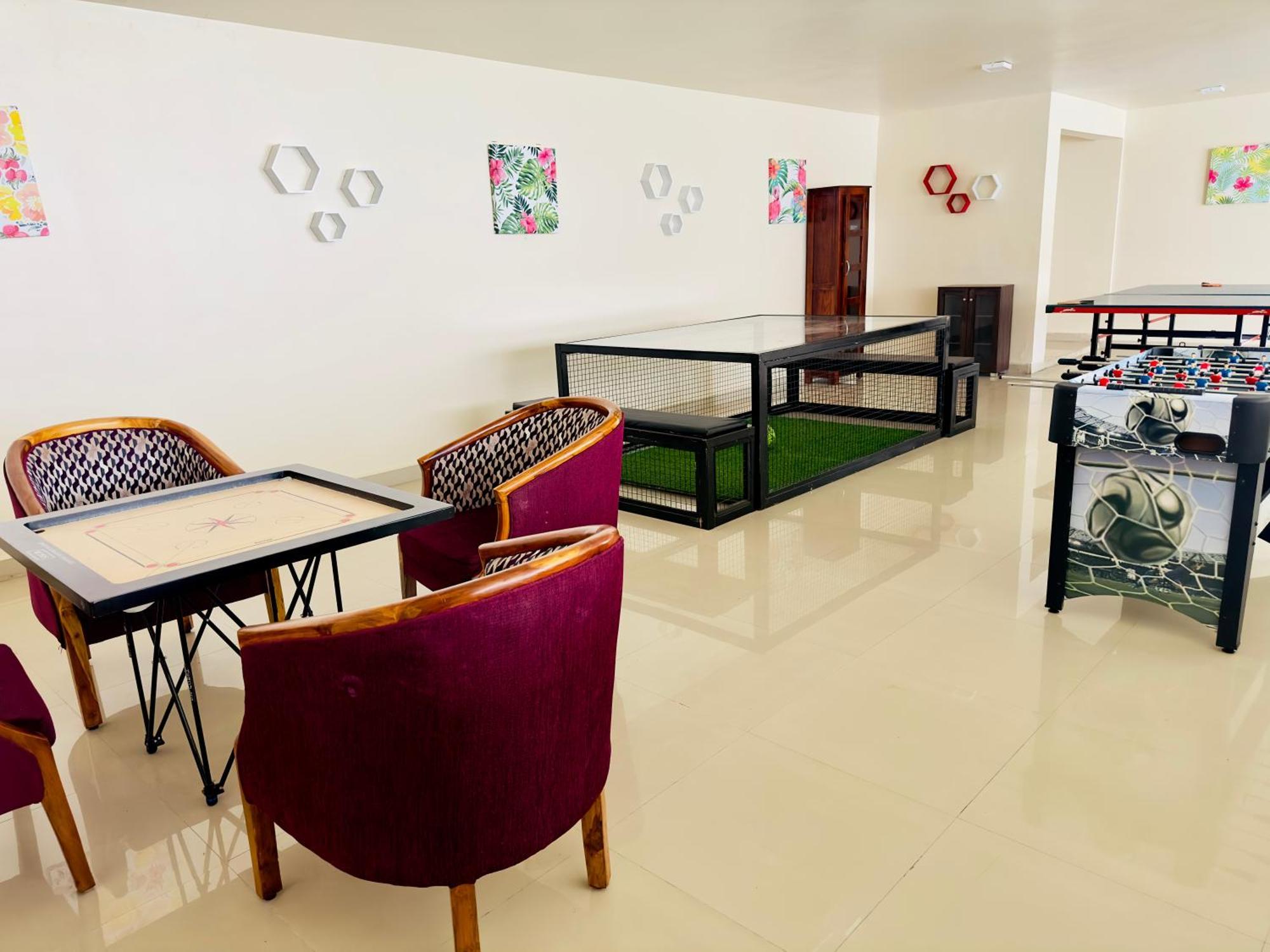 Poppys Pleasant Stay Kodaikanal Luaran gambar