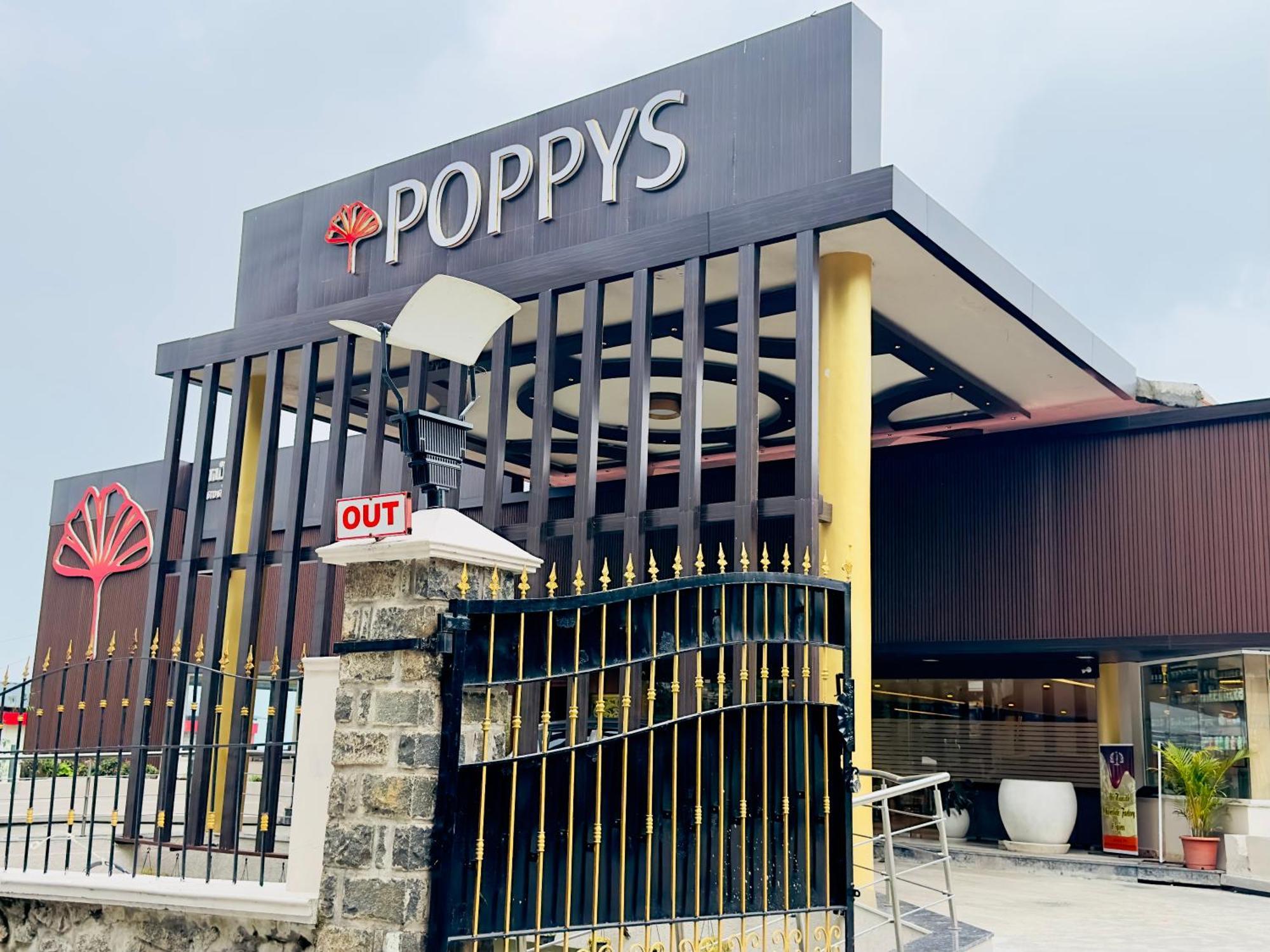 Poppys Pleasant Stay Kodaikanal Luaran gambar