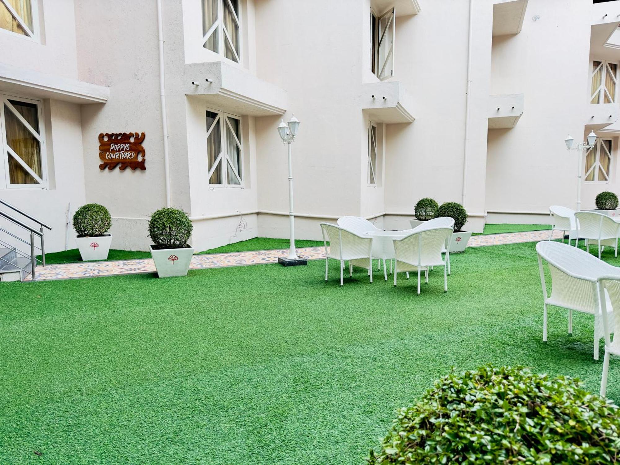 Poppys Pleasant Stay Kodaikanal Luaran gambar