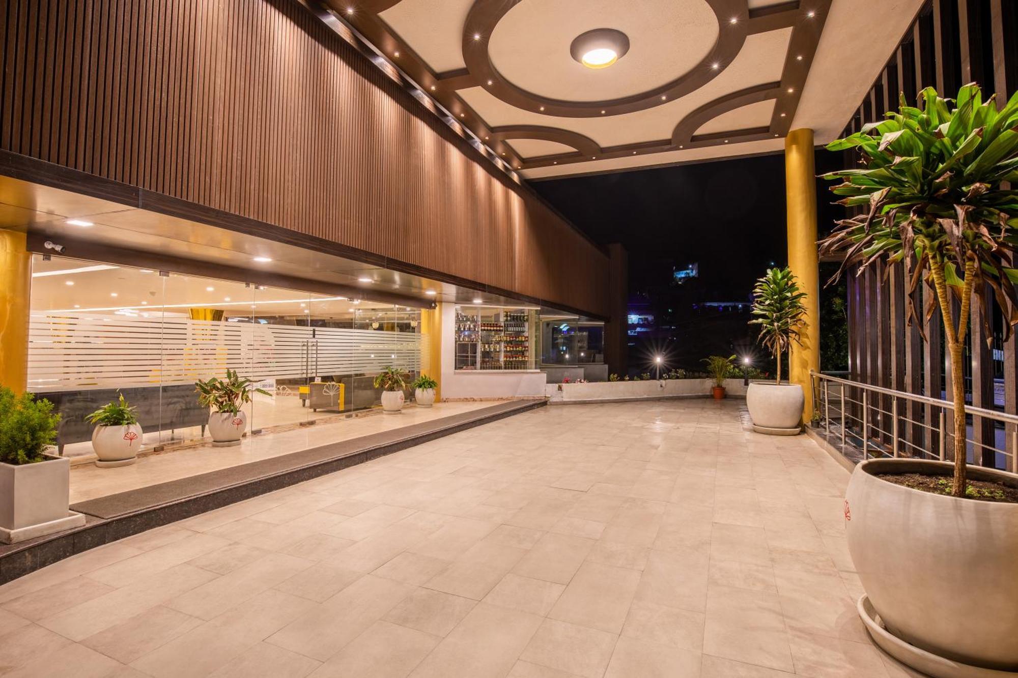 Poppys Pleasant Stay Kodaikanal Luaran gambar
