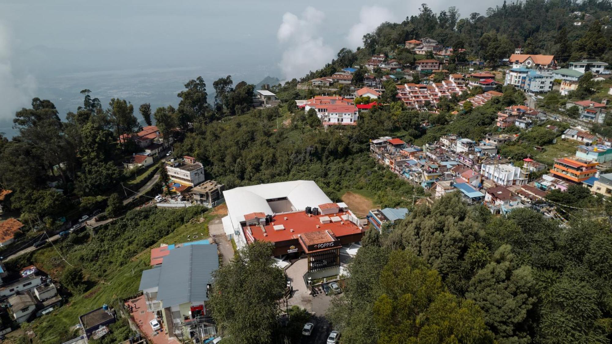 Poppys Pleasant Stay Kodaikanal Luaran gambar