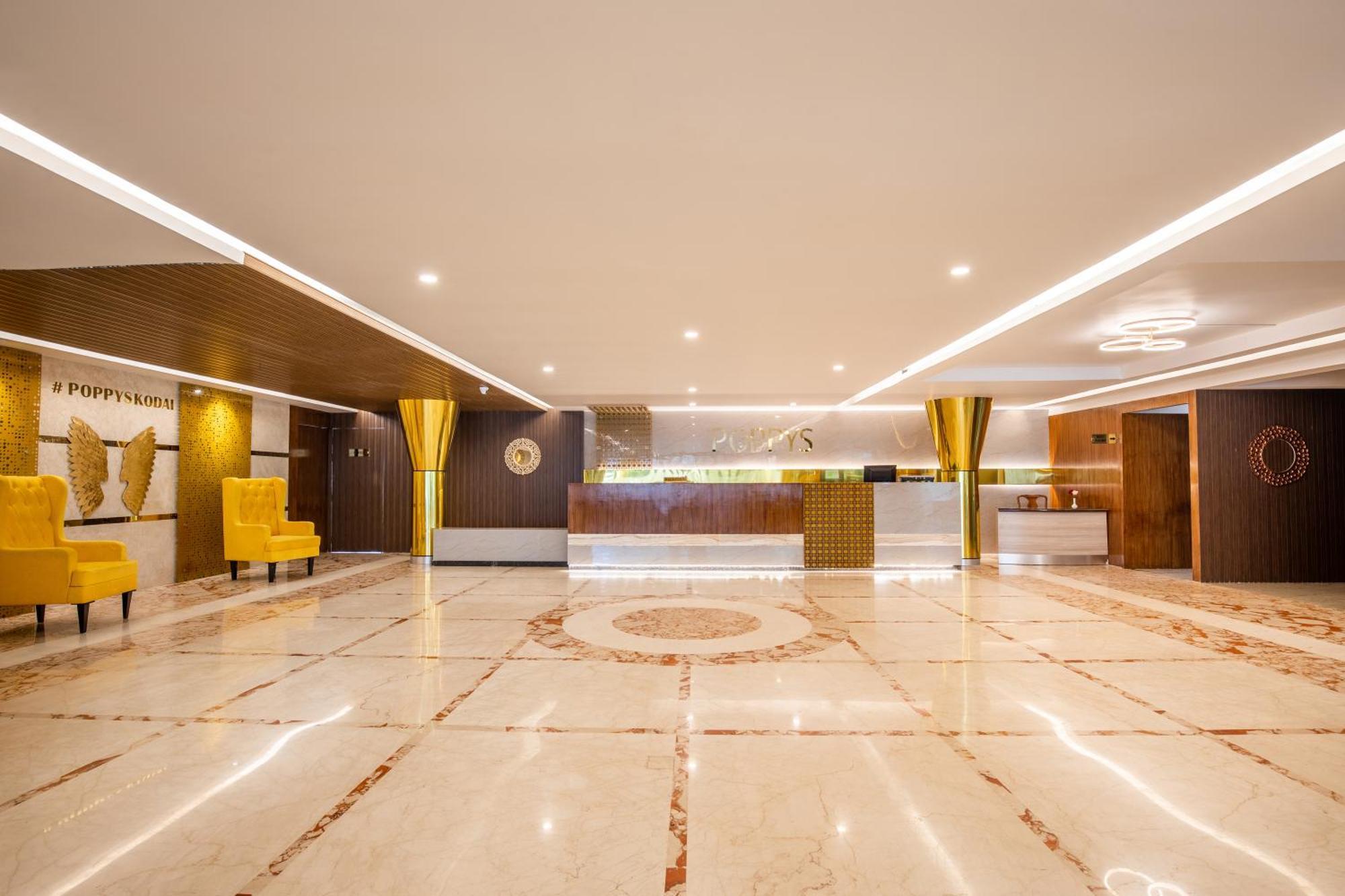Poppys Pleasant Stay Kodaikanal Luaran gambar