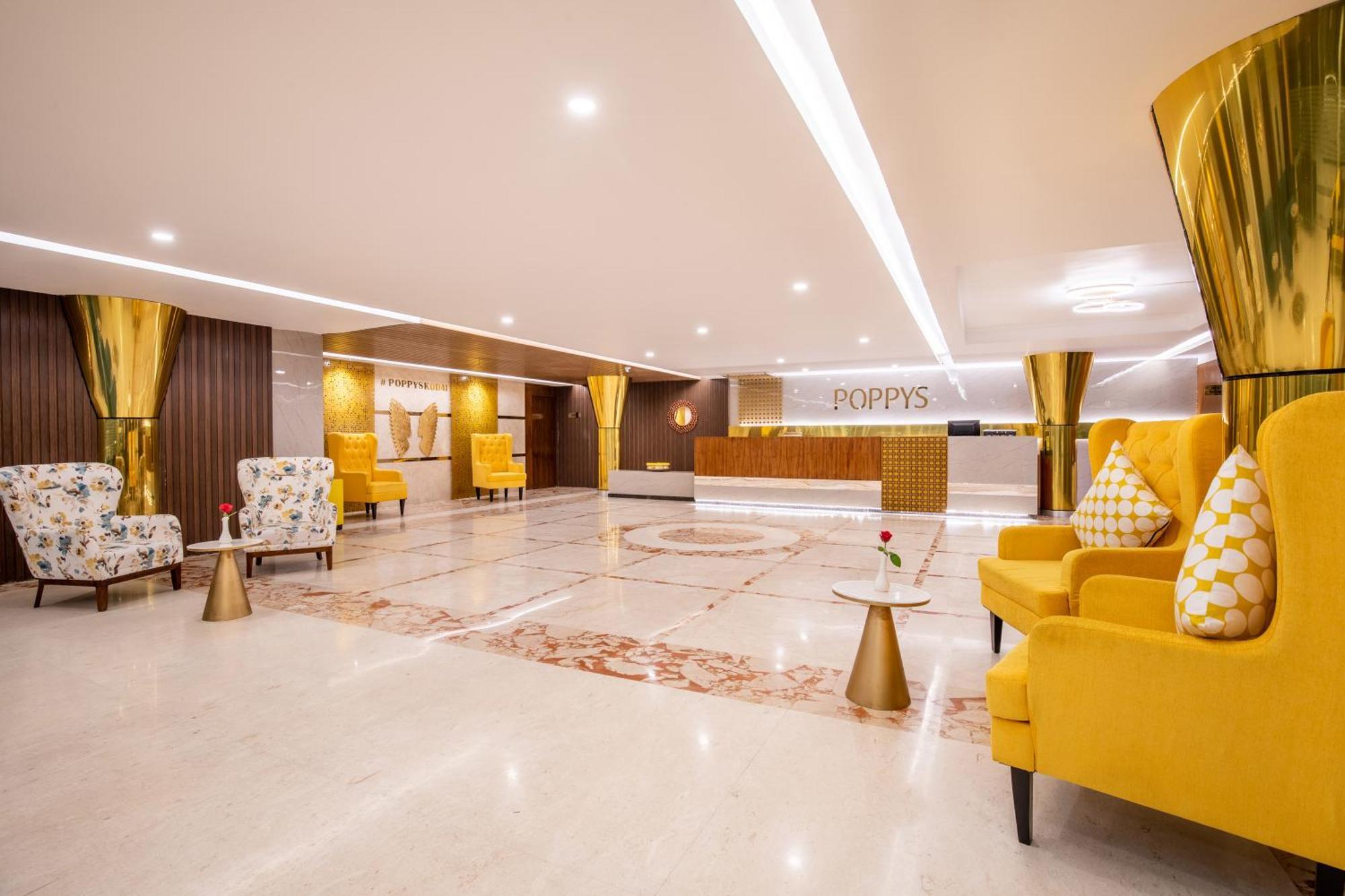 Poppys Pleasant Stay Kodaikanal Luaran gambar
